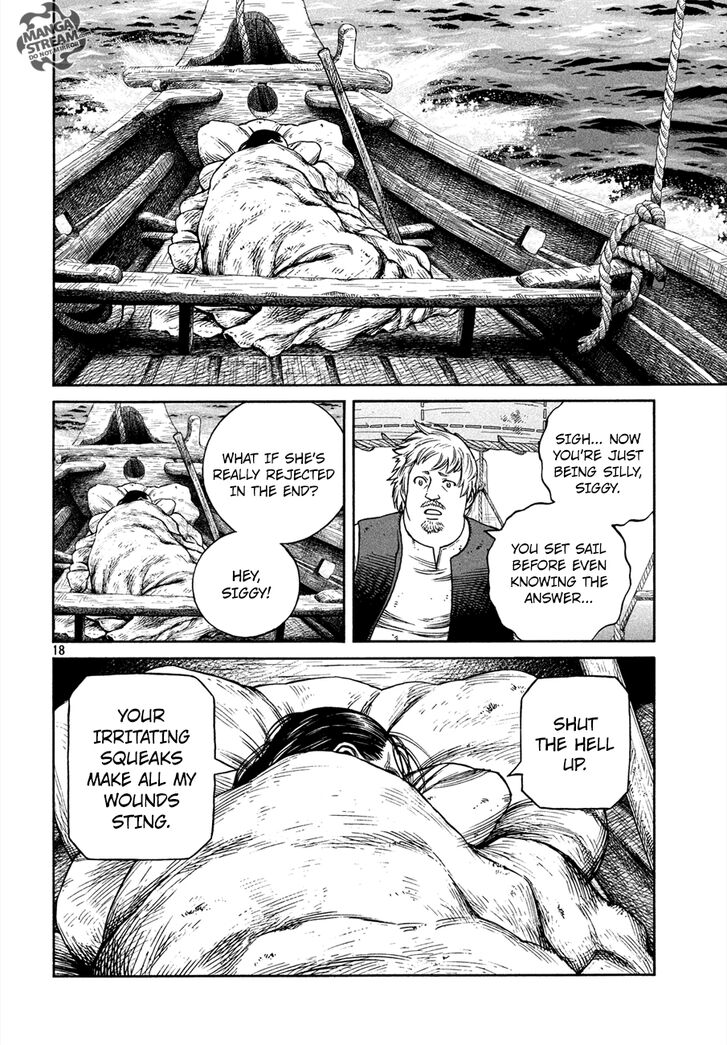 Vinland Saga Vol.22 Chapter 161 page 20