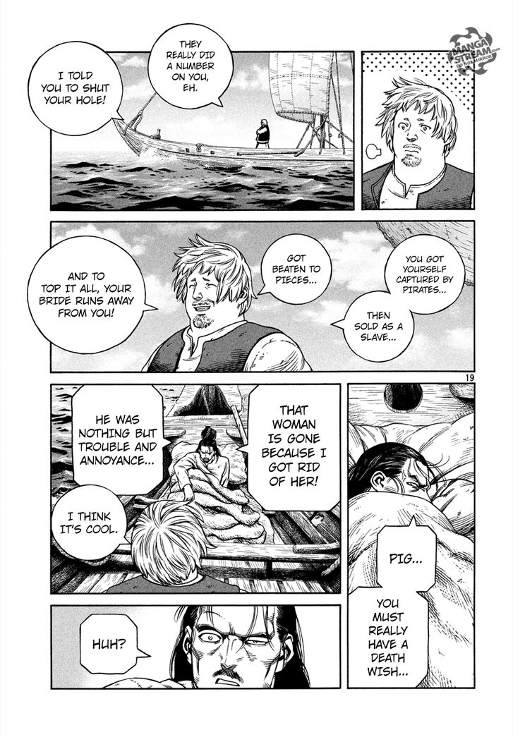 Vinland Saga Vol.22 Chapter 161 page 21