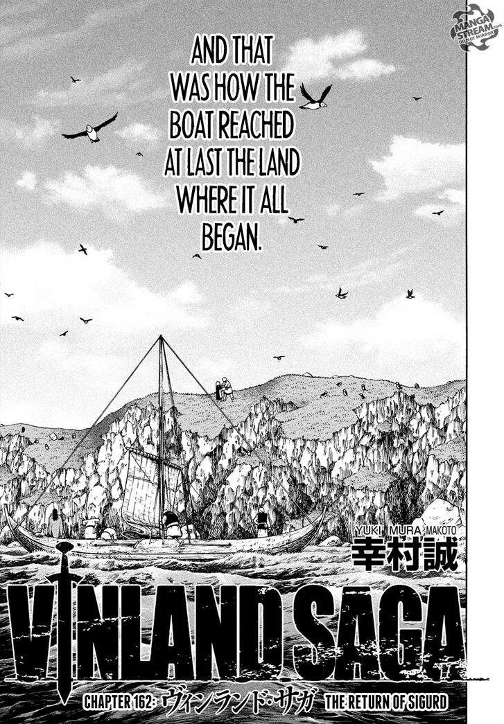Vinland Saga Vol.22 Chapter 162 page 5