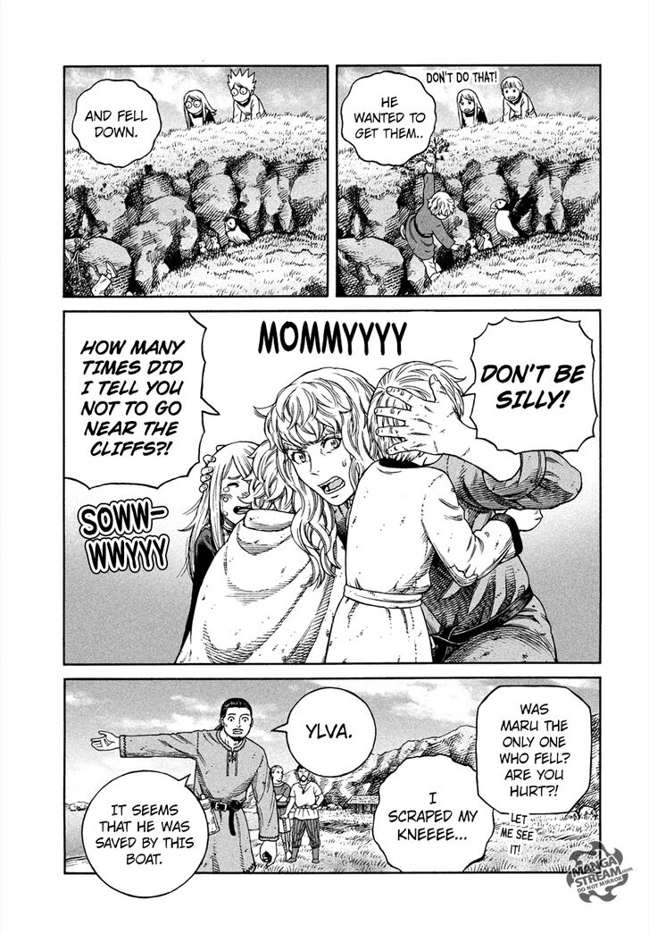 Vinland Saga Vol.22 Chapter 162 page 7