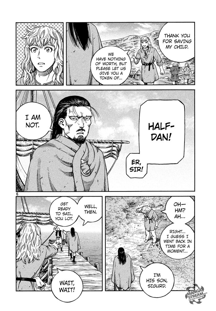 Vinland Saga Vol.22 Chapter 162 page 8