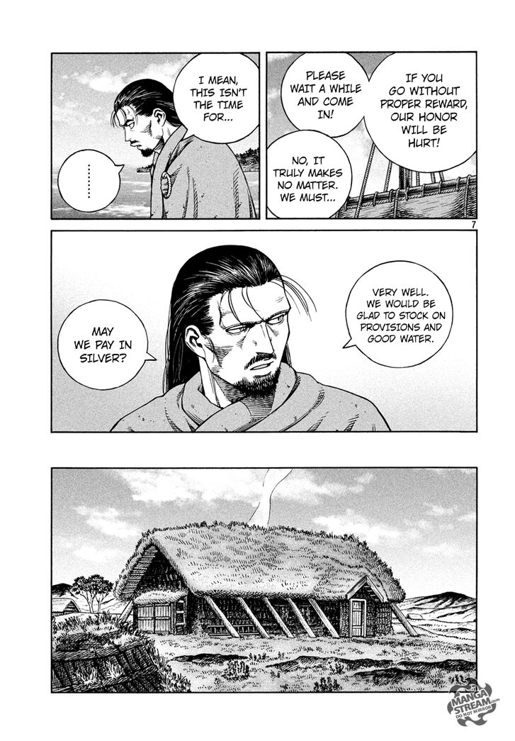 Vinland Saga Vol.22 Chapter 162 page 9