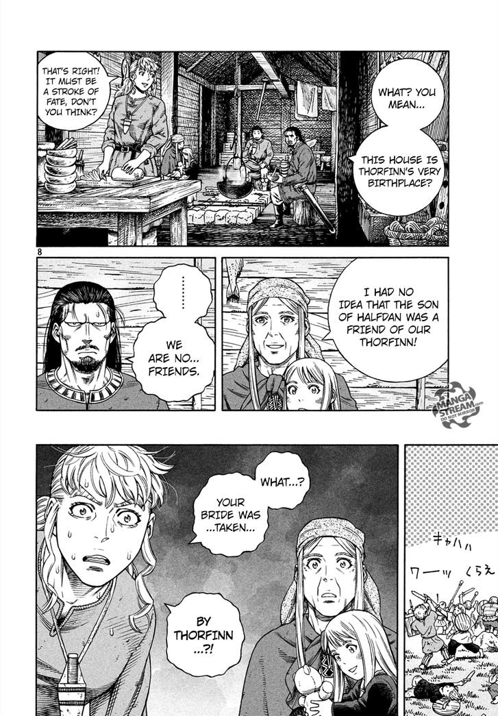 Vinland Saga Vol.22 Chapter 162 page 10