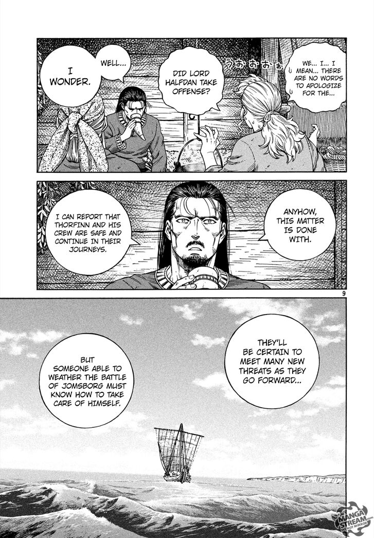 Vinland Saga Vol.22 Chapter 162 page 11