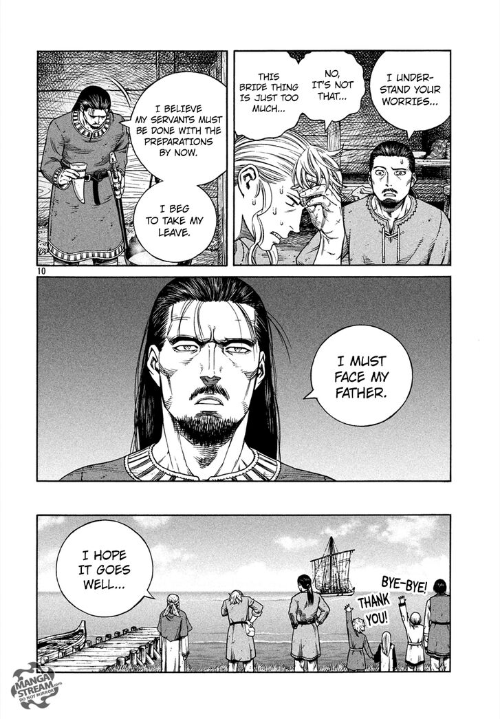 Vinland Saga Vol.22 Chapter 162 page 12