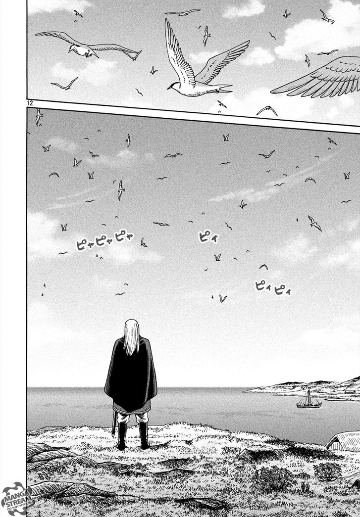 Vinland Saga Vol.22 Chapter 162 page 14