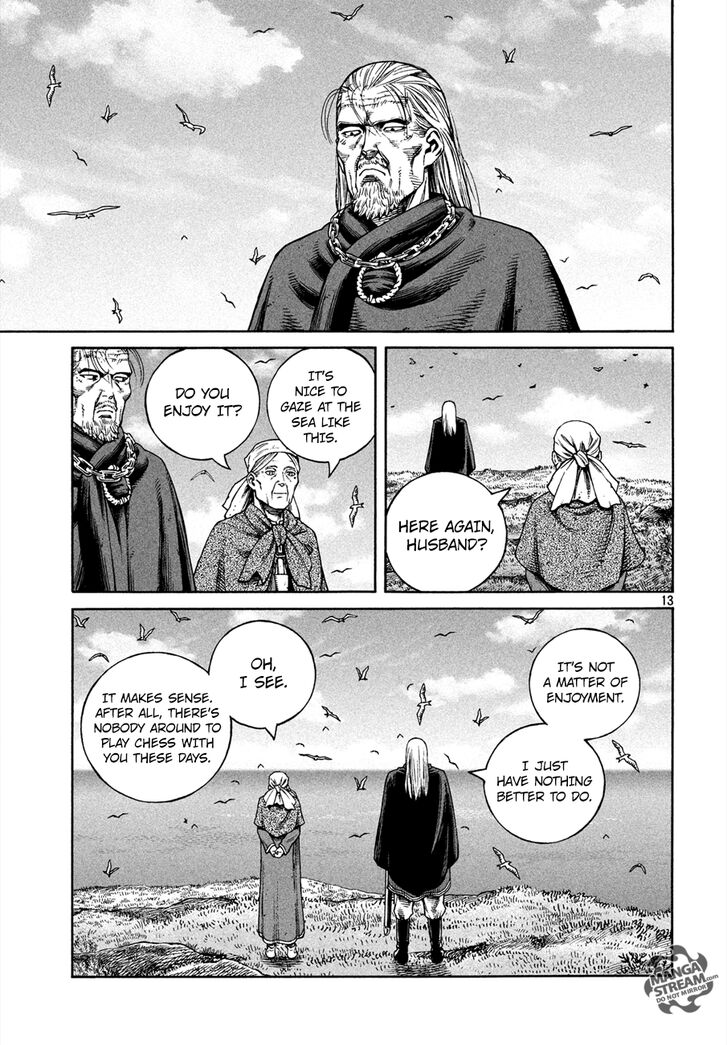 Vinland Saga Vol.22 Chapter 162 page 15