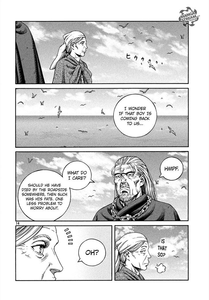 Vinland Saga Vol.22 Chapter 162 page 16