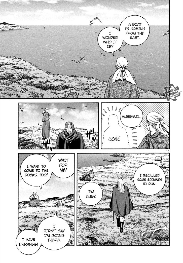 Vinland Saga Vol.22 Chapter 162 page 17