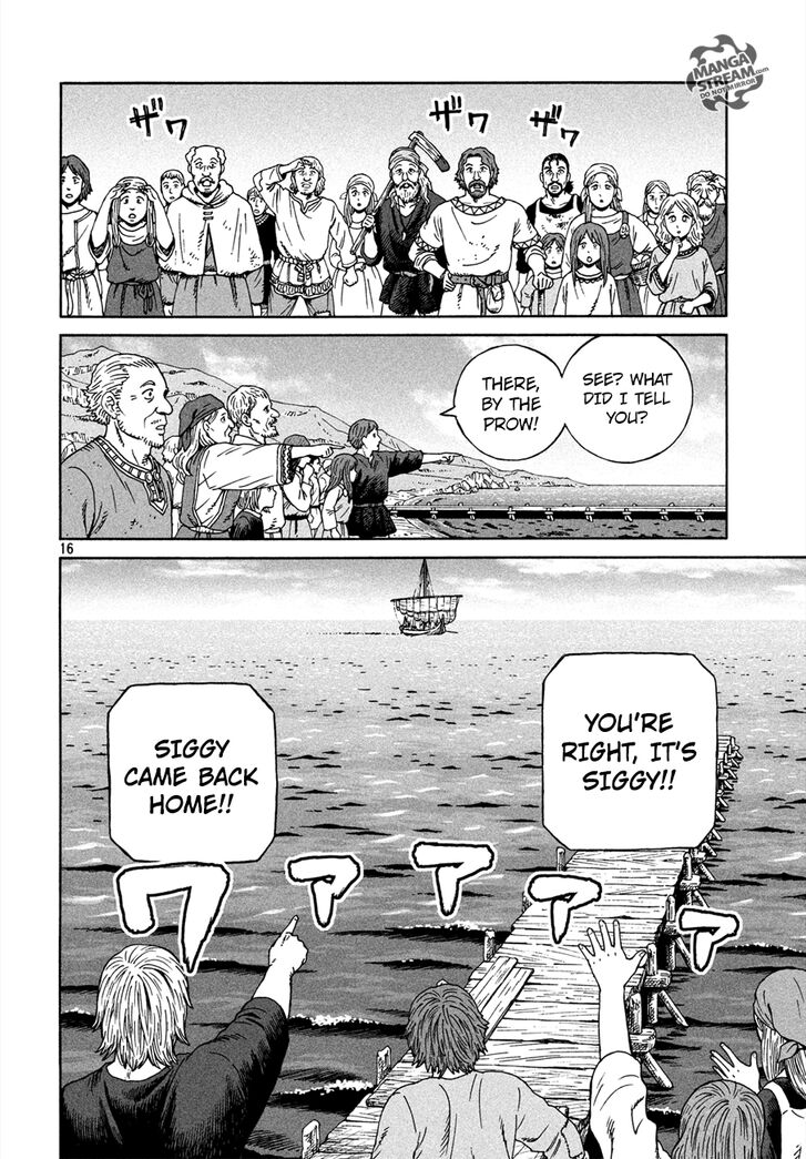 Vinland Saga Vol.22 Chapter 162 page 18