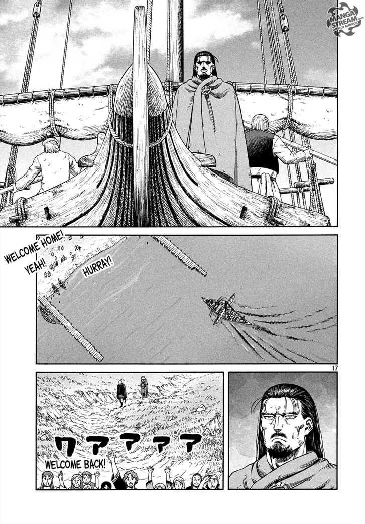Vinland Saga Vol.22 Chapter 162 page 19