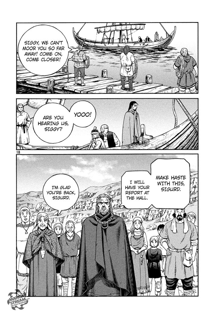 Vinland Saga Vol.22 Chapter 162 page 20