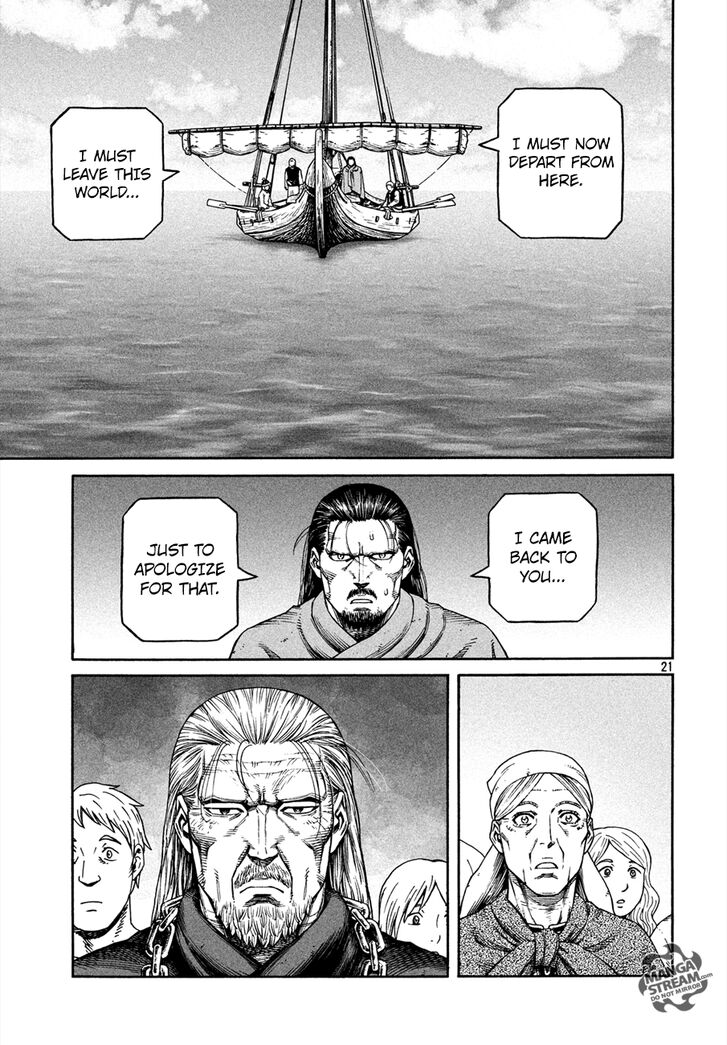Vinland Saga Vol.22 Chapter 162 page 23