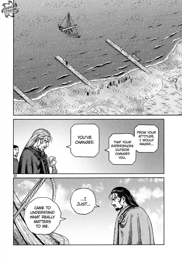 Vinland Saga Vol.22 Chapter 162 page 24
