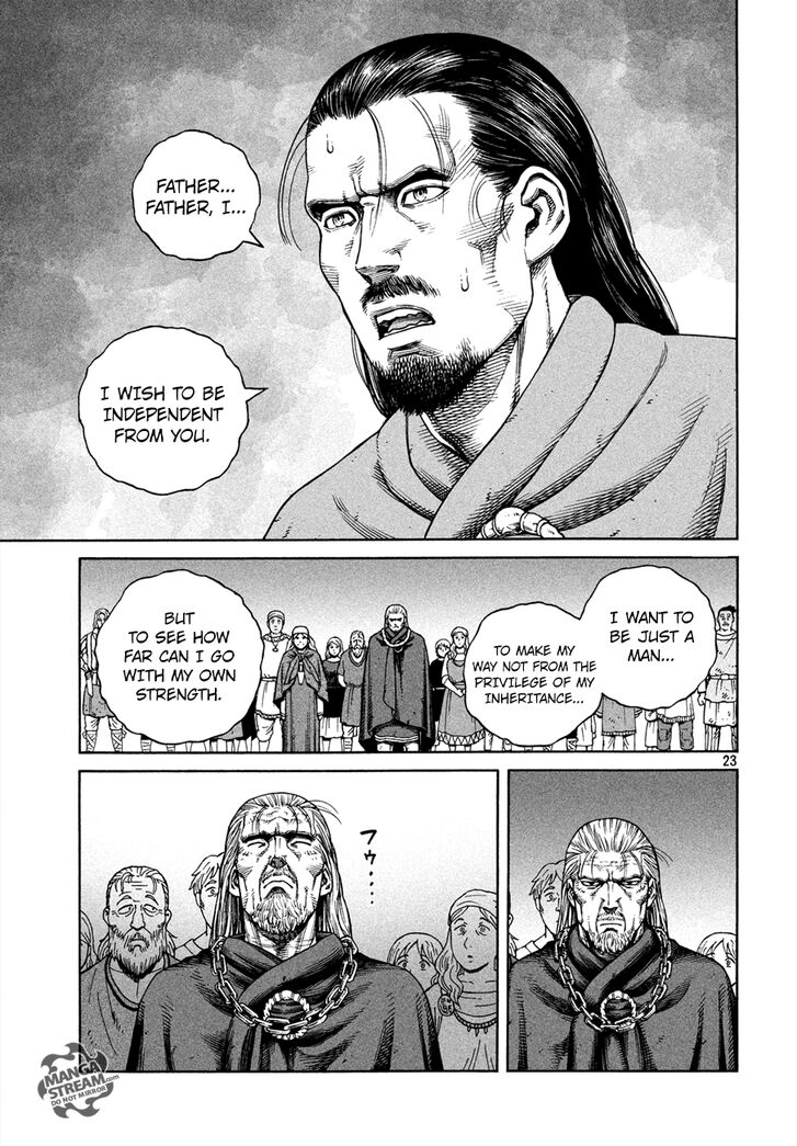 Vinland Saga Vol.22 Chapter 162 page 25