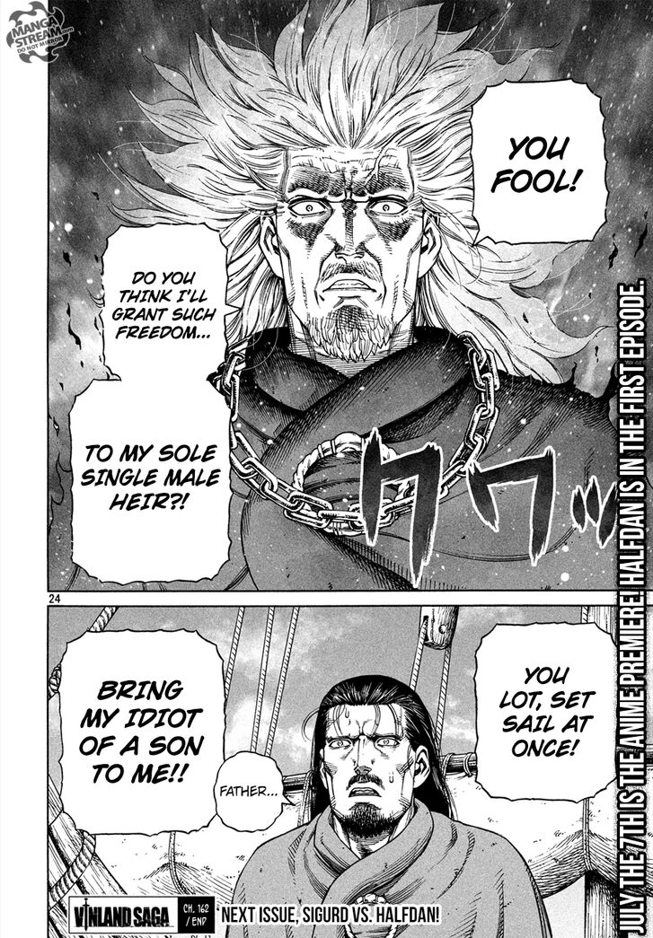 Vinland Saga Vol.22 Chapter 162 page 26