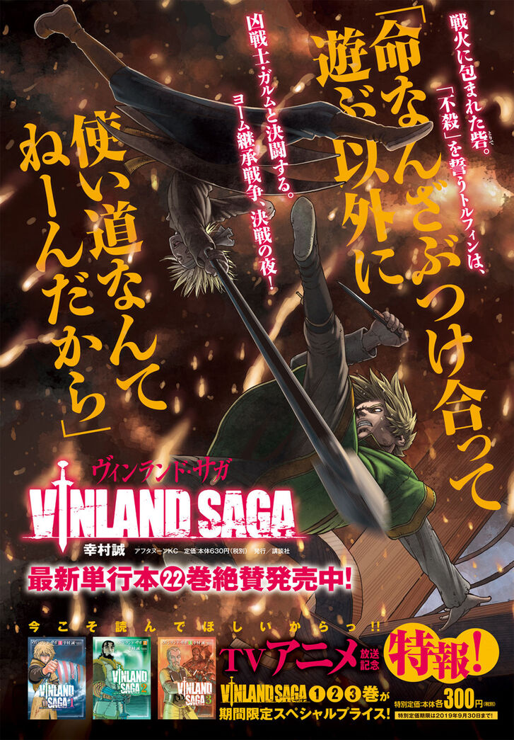 Vinland Saga Vol.22 Chapter 162 page 30
