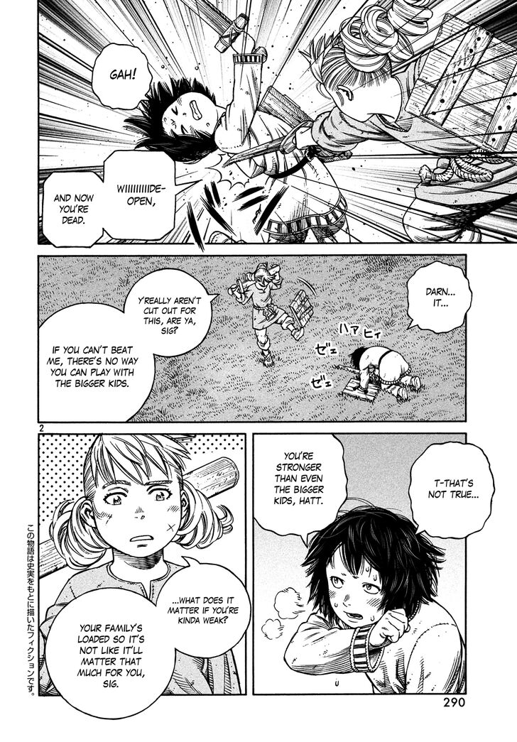 Vinland Saga Vol.23 Chapter 163 page 2