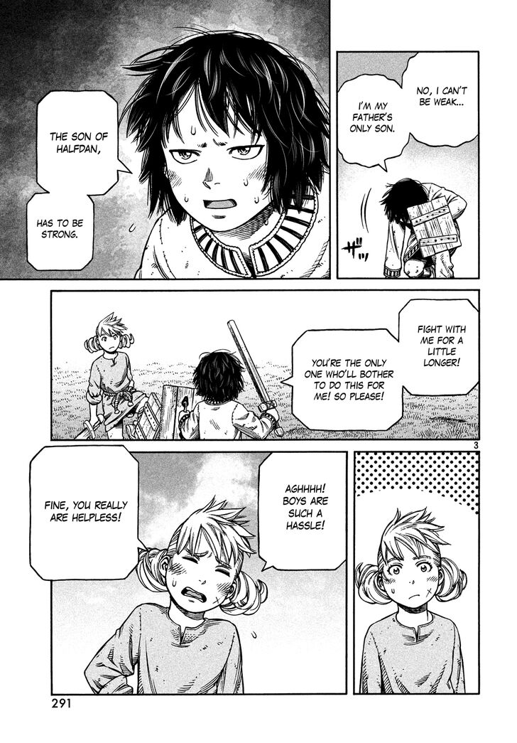 Vinland Saga Vol.23 Chapter 163 page 3