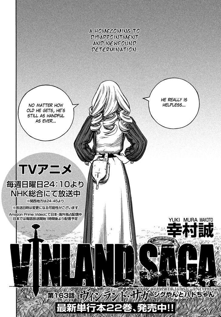 Vinland Saga Vol.23 Chapter 163 page 4