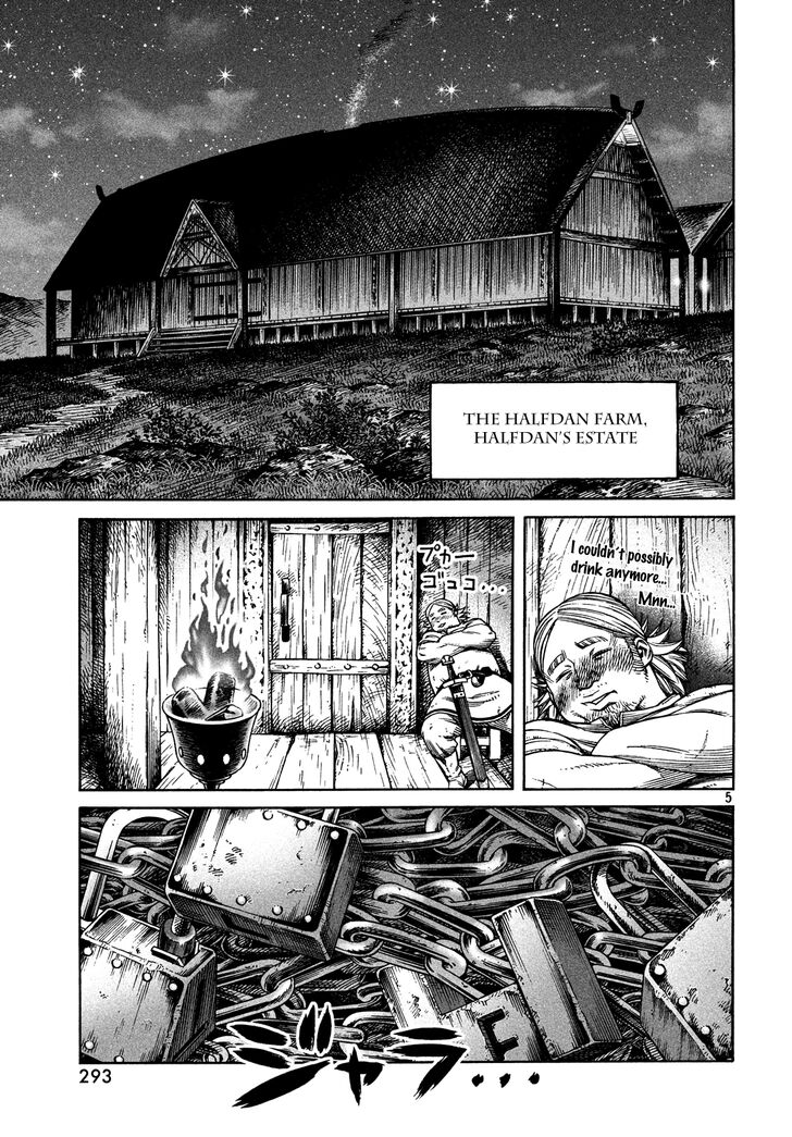 Vinland Saga Vol.23 Chapter 163 page 5