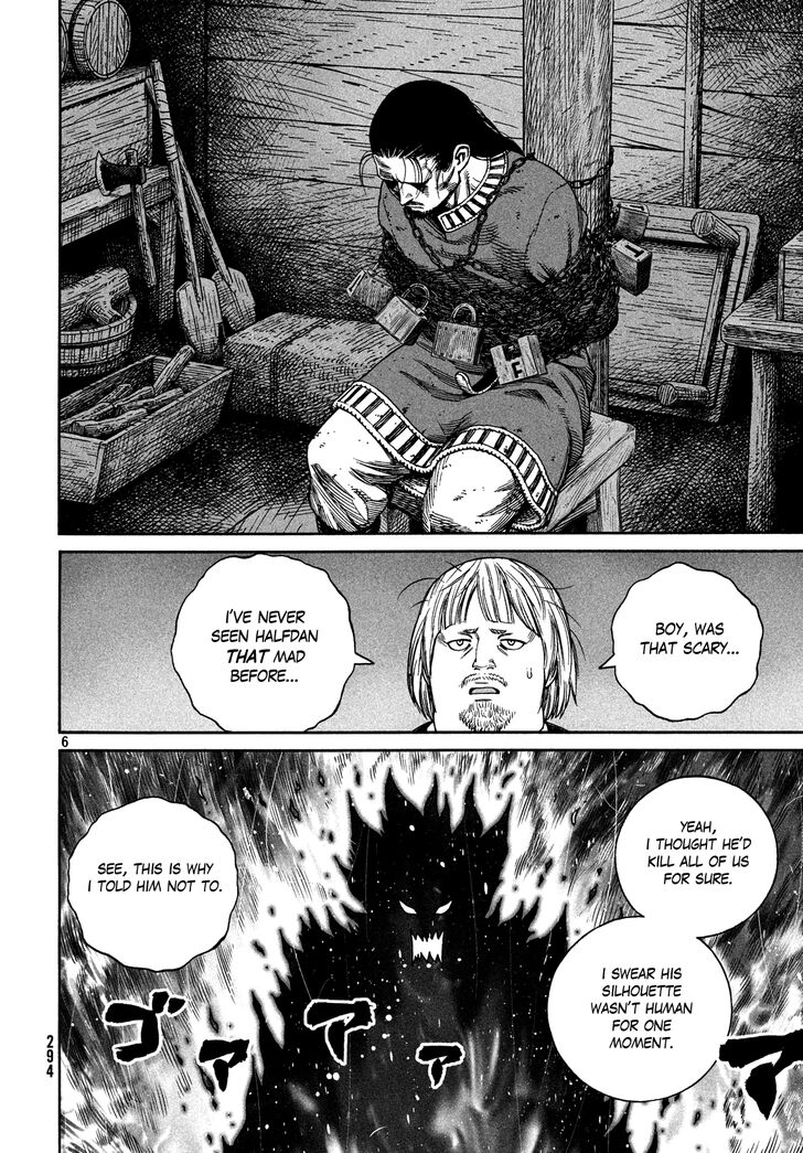 Vinland Saga Vol.23 Chapter 163 page 6