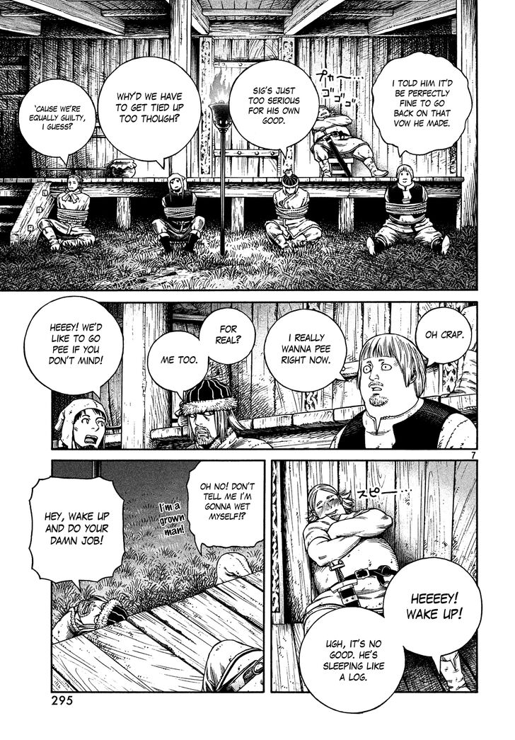 Vinland Saga Vol.23 Chapter 163 page 7