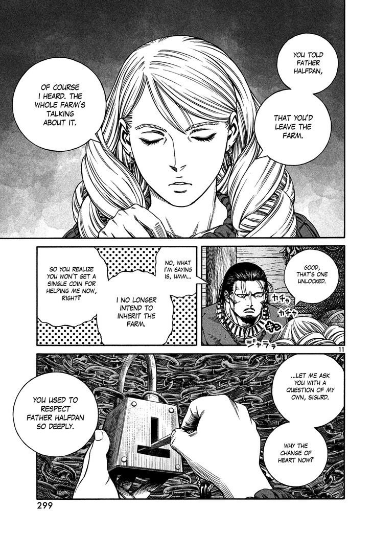 Vinland Saga Vol.23 Chapter 163 page 11