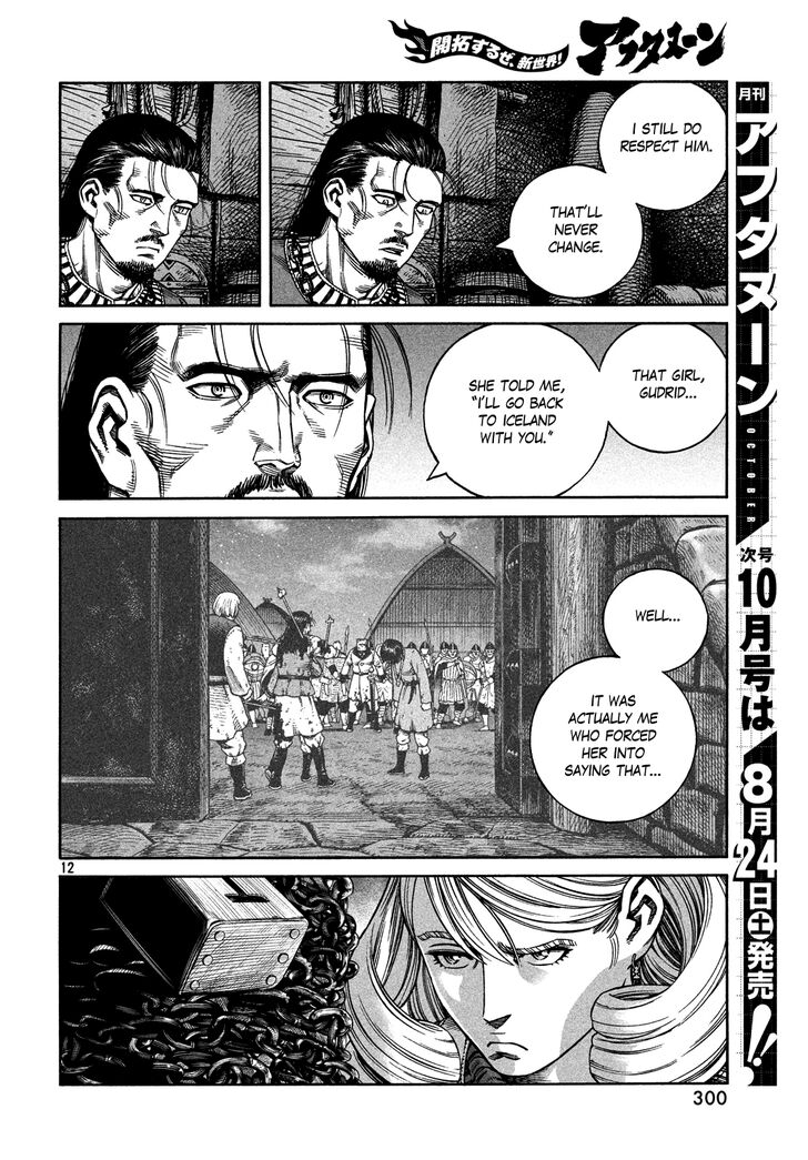 Vinland Saga Vol.23 Chapter 163 page 12