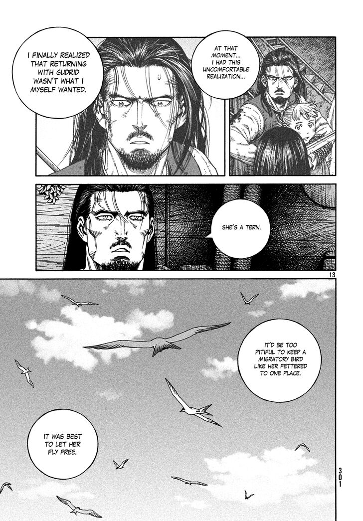 Vinland Saga Vol.23 Chapter 163 page 13