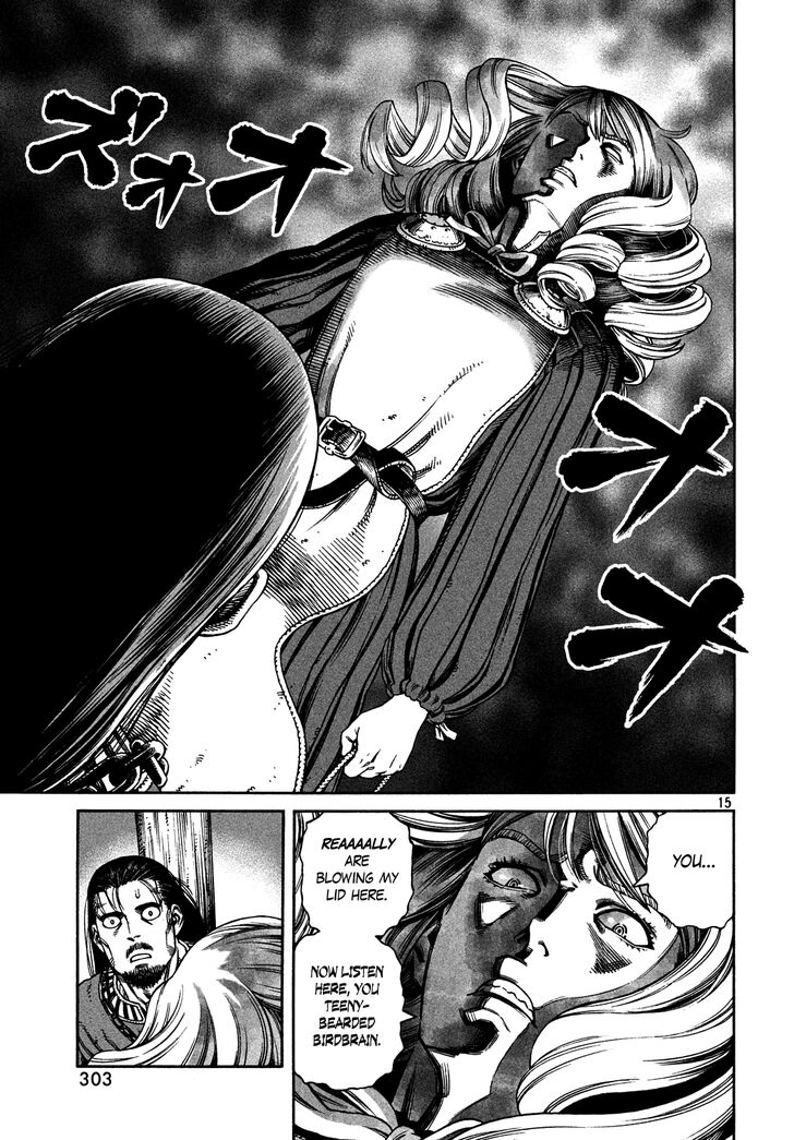 Vinland Saga Vol.23 Chapter 163 page 15