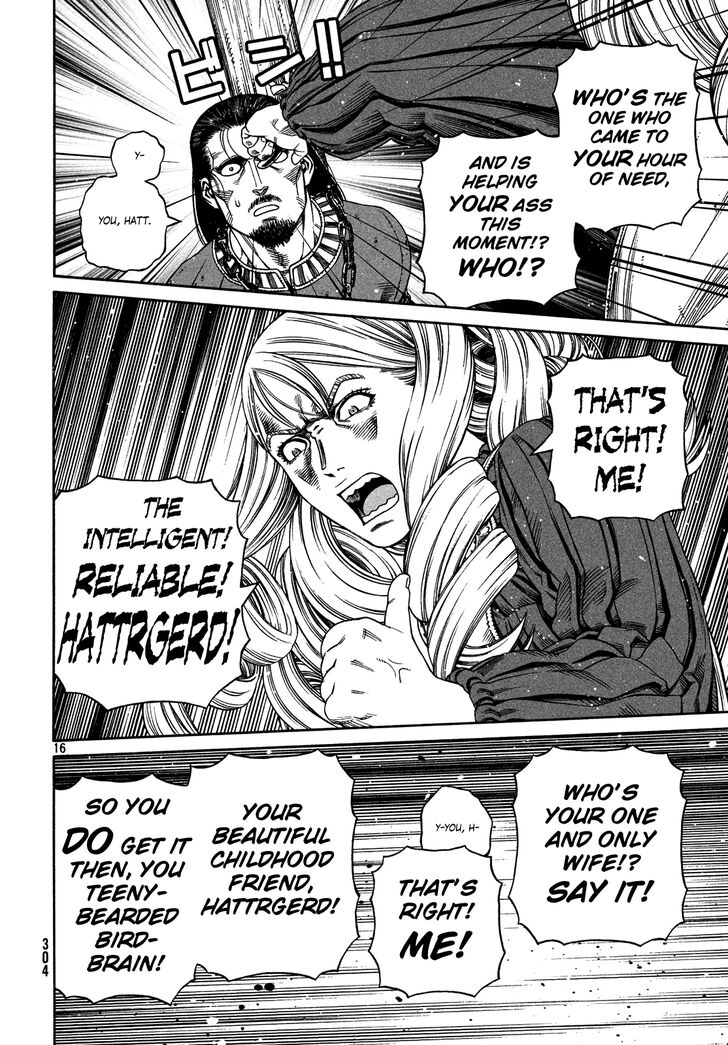 Vinland Saga Vol.23 Chapter 163 page 16