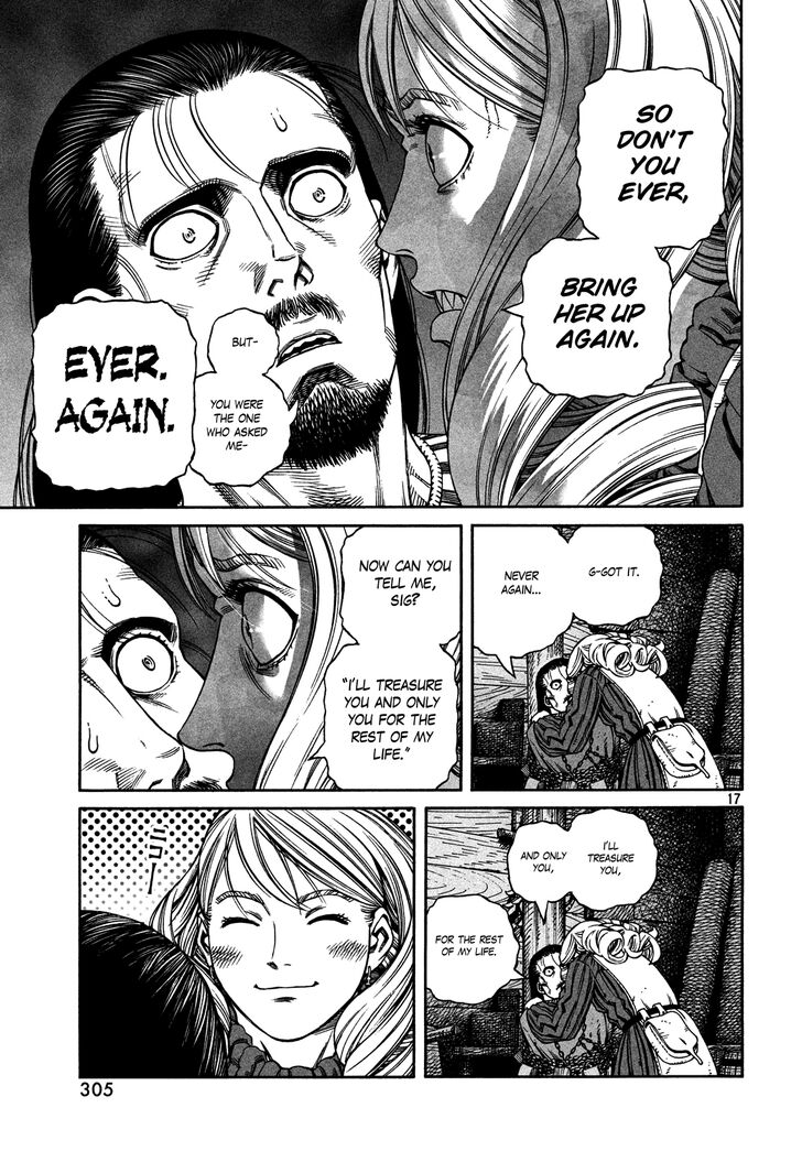 Vinland Saga Vol.23 Chapter 163 page 17
