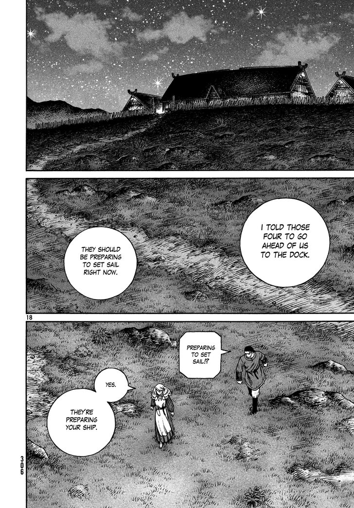 Vinland Saga Vol.23 Chapter 163 page 18