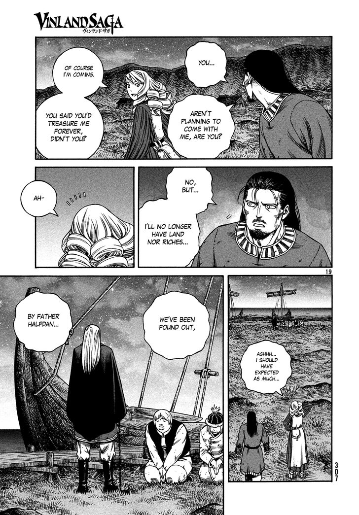 Vinland Saga Vol.23 Chapter 163 page 19