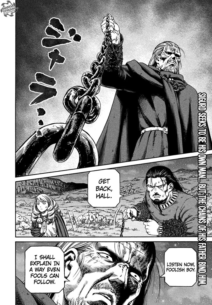 Vinland Saga Vol.23 Chapter 164 page 3