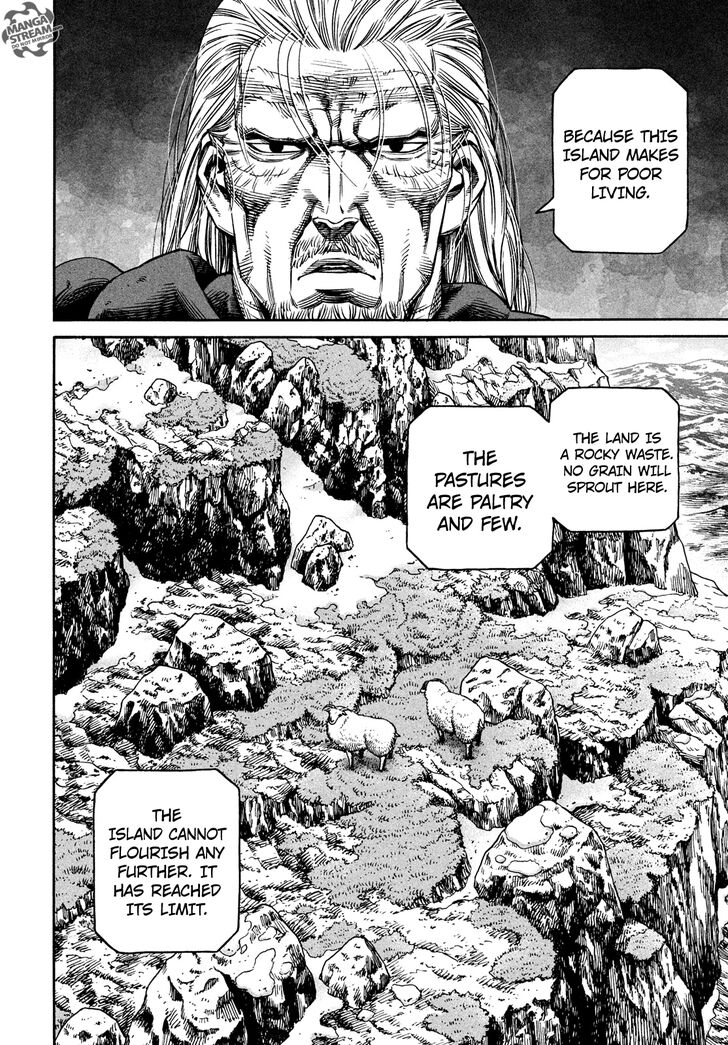 Vinland Saga Vol.23 Chapter 164 page 5