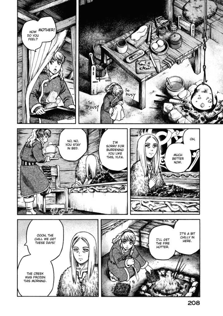 Vinland Saga Vol.25 Chapter 021.1 page 6