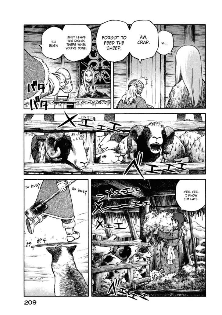 Vinland Saga Vol.25 Chapter 021.1 page 7