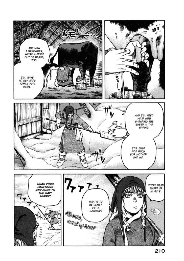 Vinland Saga Vol.25 Chapter 021.1 page 8