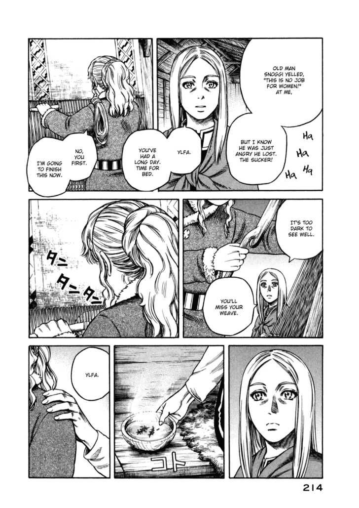 Vinland Saga Vol.25 Chapter 021.1 page 13