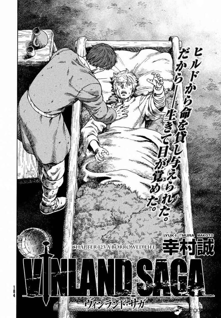 Vinland Saga Vol.25 Chapter 123.2 page 4