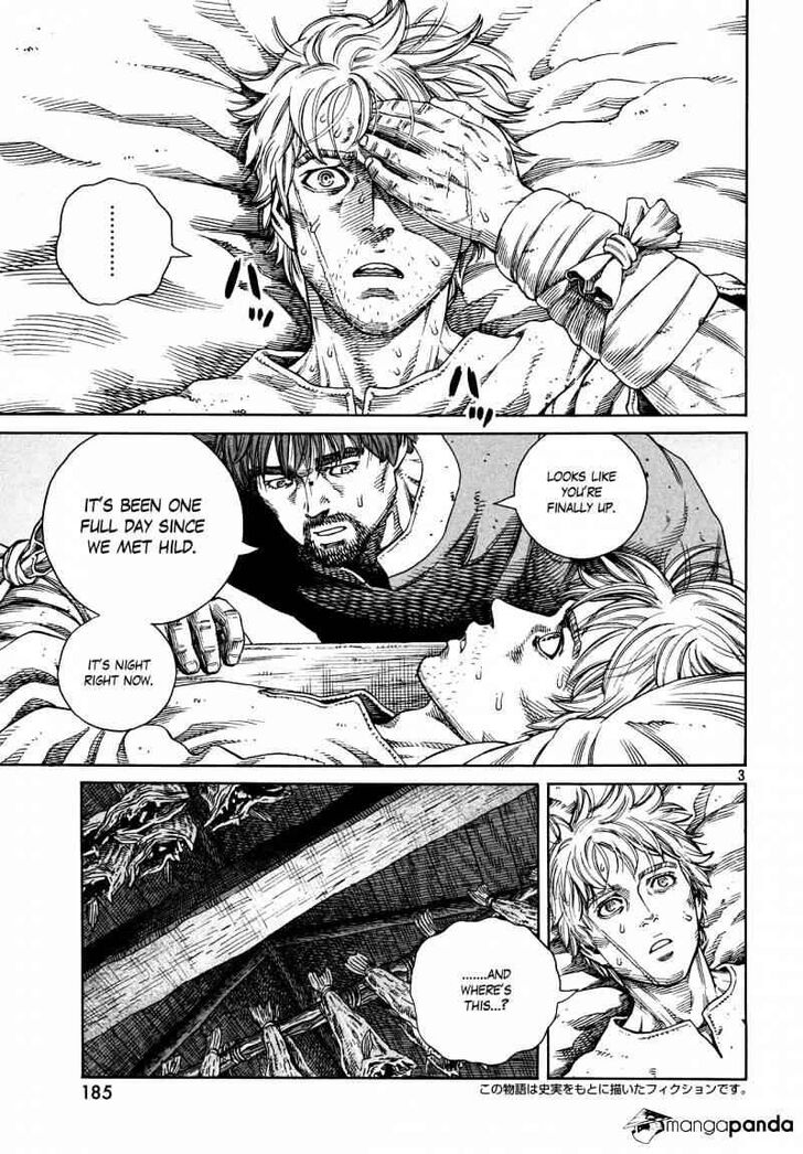 Vinland Saga Vol.25 Chapter 123.2 page 5