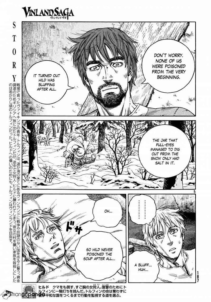Vinland Saga Vol.25 Chapter 123.2 page 7