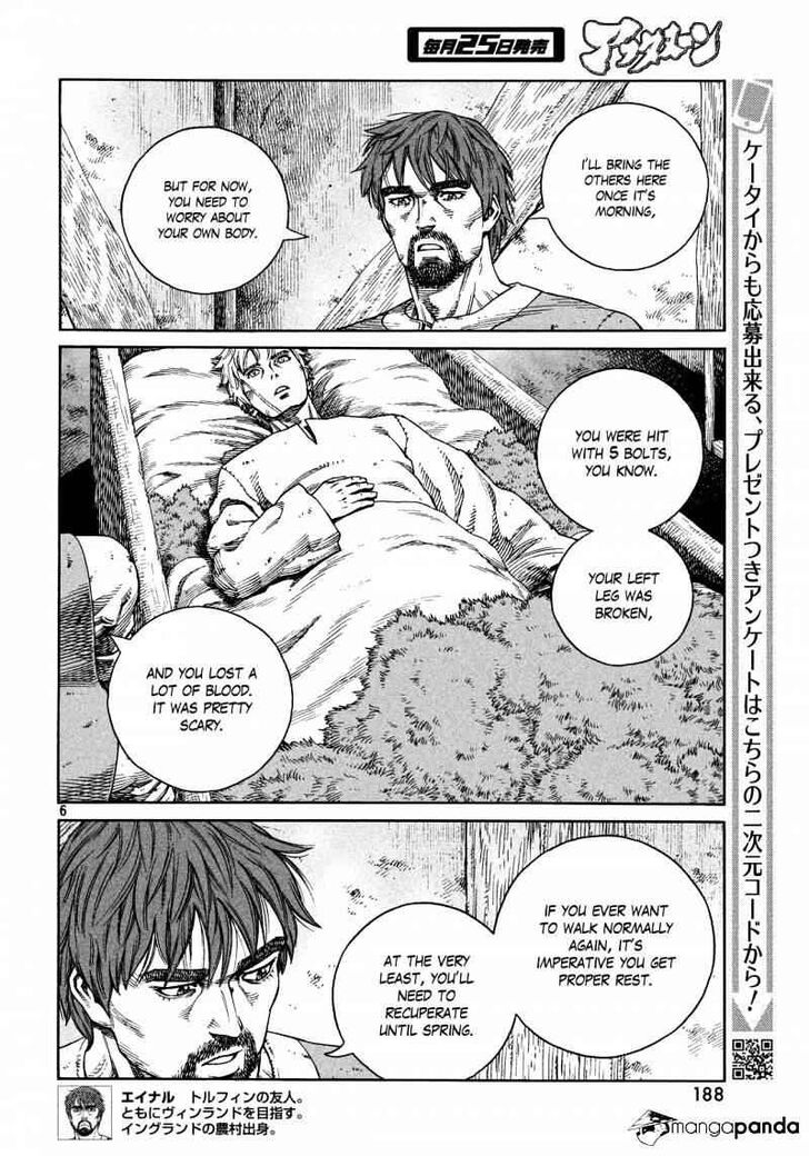 Vinland Saga Vol.25 Chapter 123.2 page 8