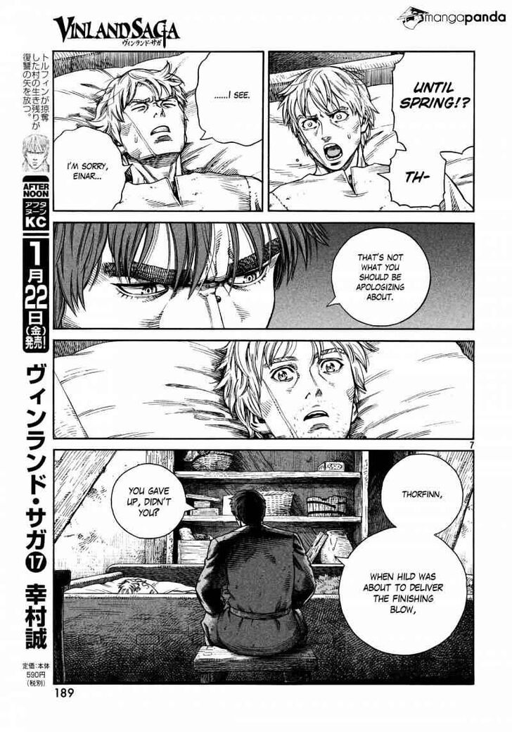 Vinland Saga Vol.25 Chapter 123.2 page 9
