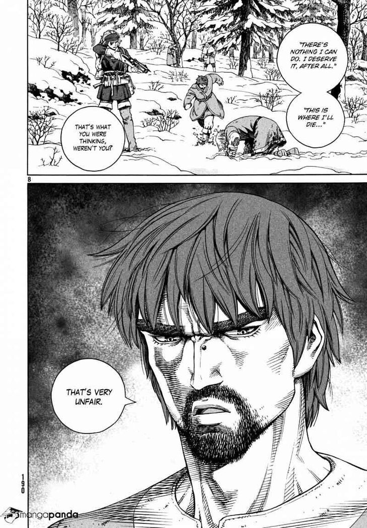 Vinland Saga Vol.25 Chapter 123.2 page 10