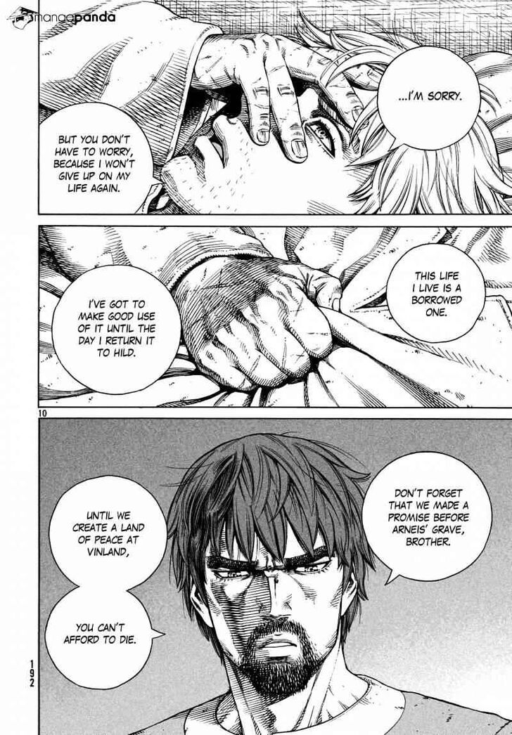 Vinland Saga Vol.25 Chapter 123.2 page 12