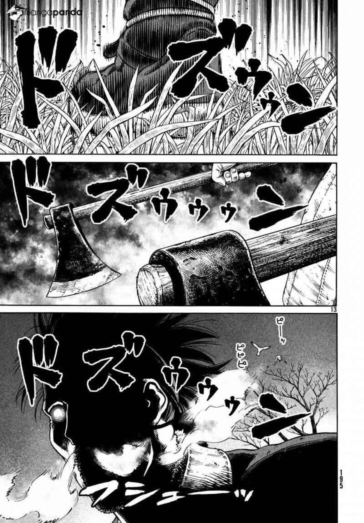 Vinland Saga Vol.25 Chapter 123.2 page 15