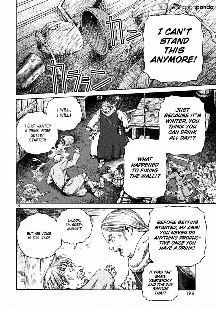 Vinland Saga Vol.25 Chapter 123.2 page 16